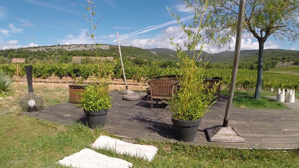 La Fontaine Des Noyers Villa Сен-Сатюрнен-д'Апт Екстериор снимка