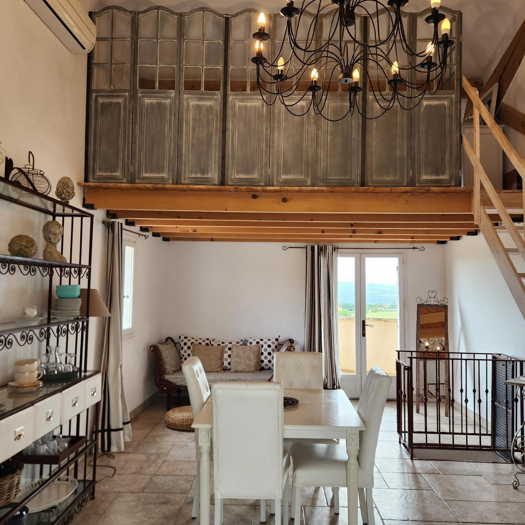 La Fontaine Des Noyers Villa Сен-Сатюрнен-д'Апт Екстериор снимка