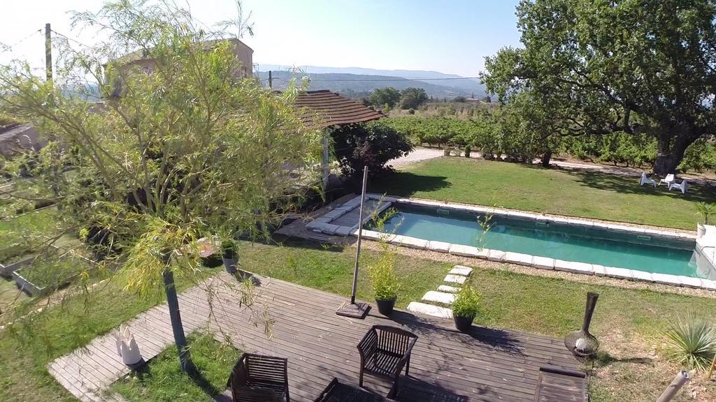 La Fontaine Des Noyers Villa Сен-Сатюрнен-д'Апт Стая снимка