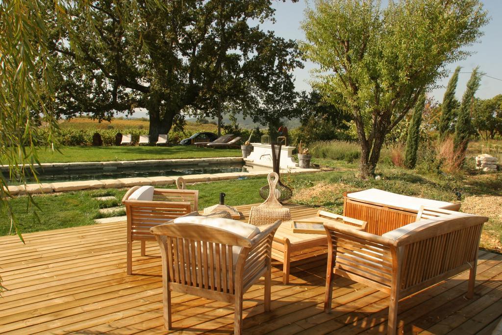 La Fontaine Des Noyers Villa Сен-Сатюрнен-д'Апт Екстериор снимка